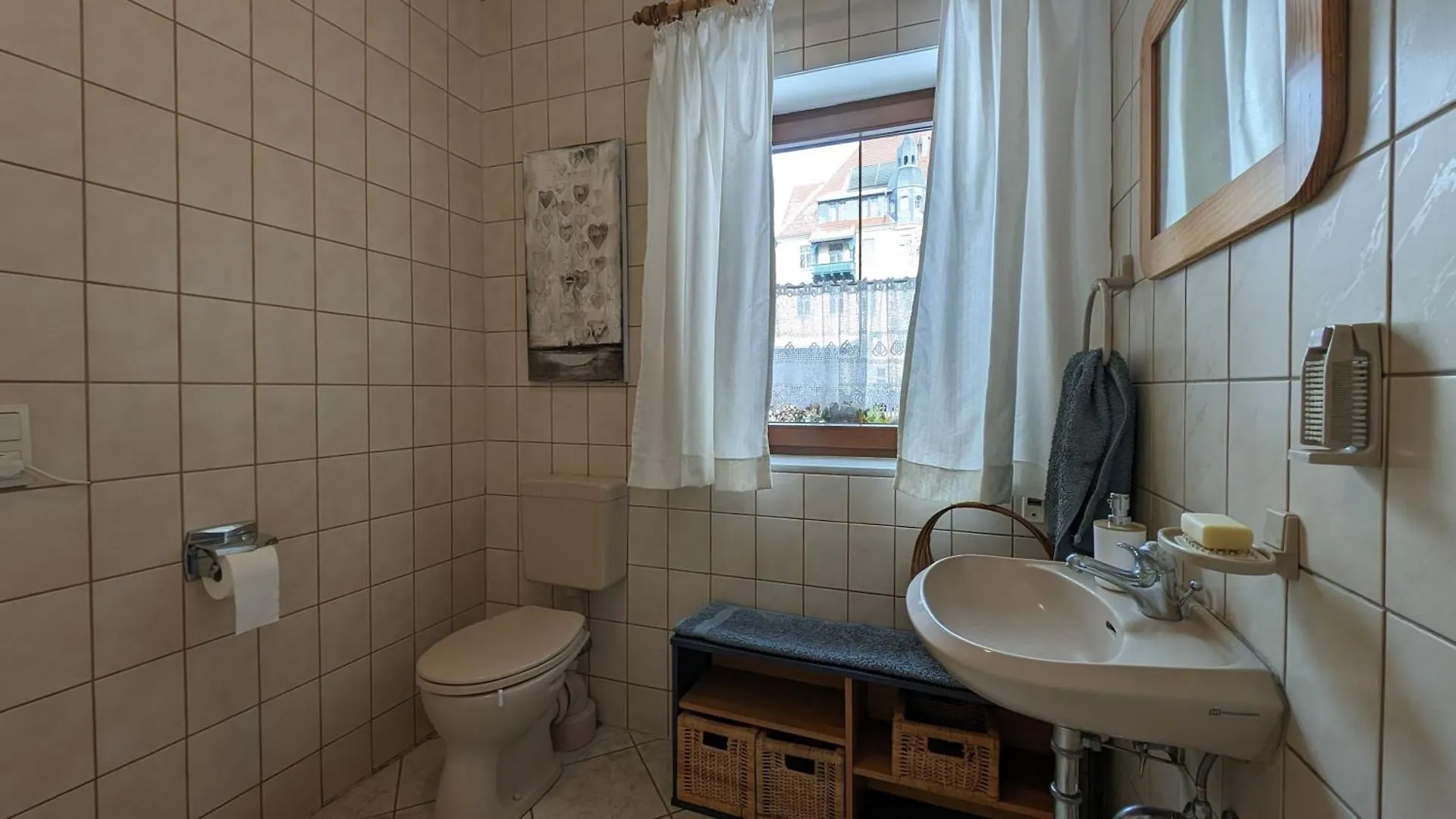 Apartmán Dresden, Ferienwohnung 