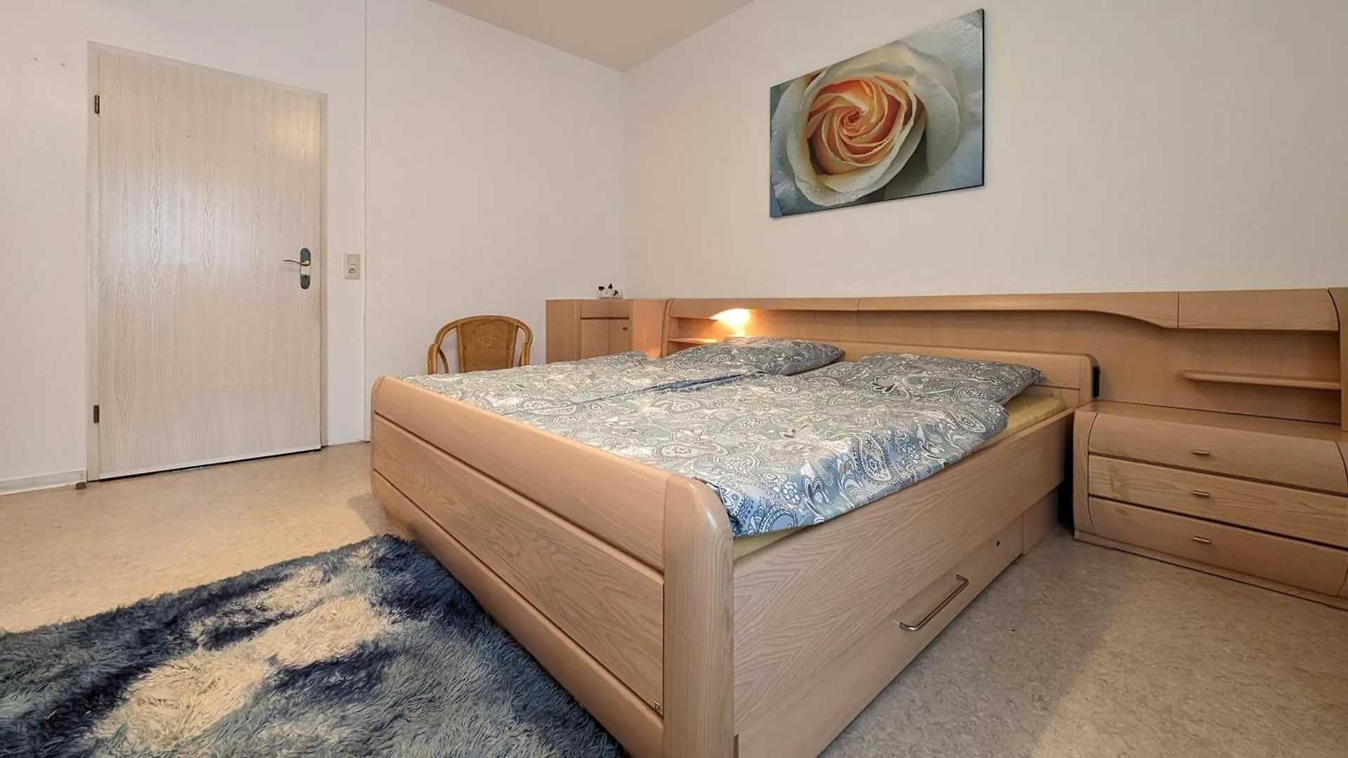 Dresden, Ferienwohnung 