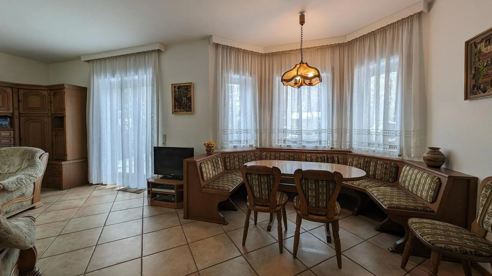 Dresden, Ferienwohnung 