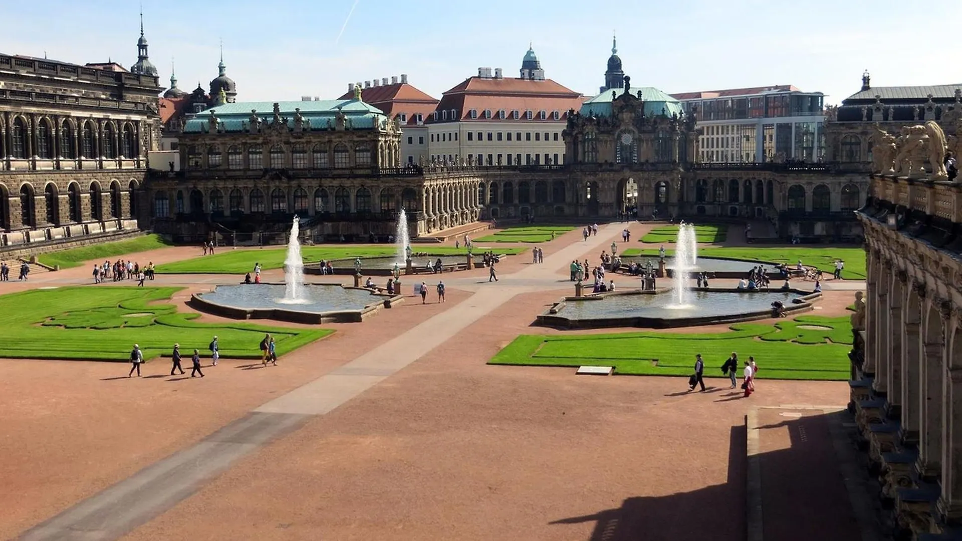 Apartmán Dresden, Ferienwohnung 
