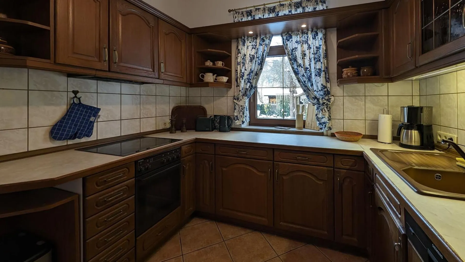 Dresden, Ferienwohnung 