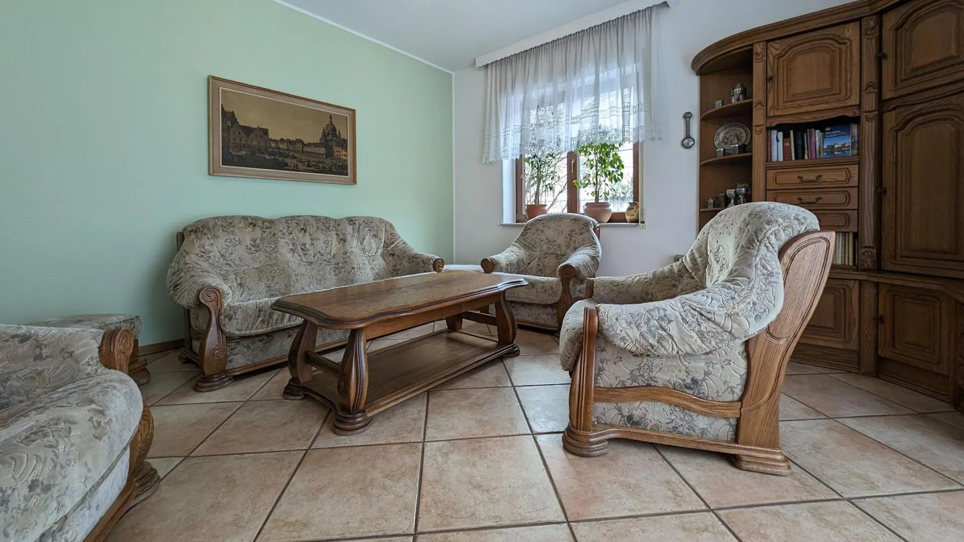 Dresden, Ferienwohnung 