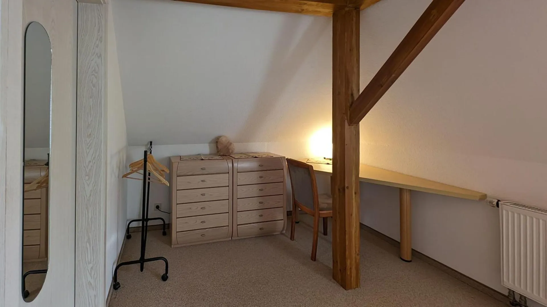 Apartmán Dresden, Ferienwohnung 
