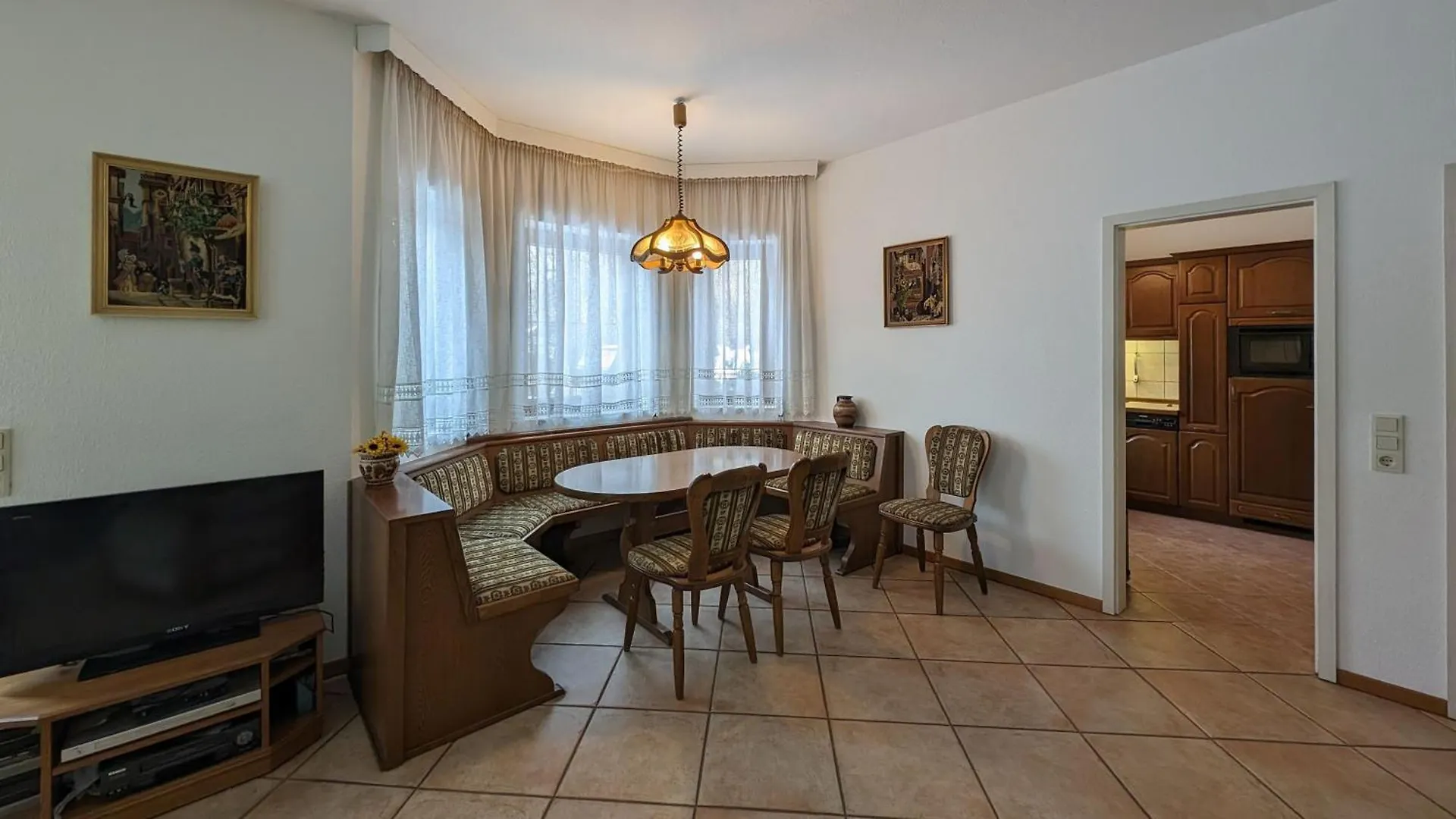 Dresden, Ferienwohnung 