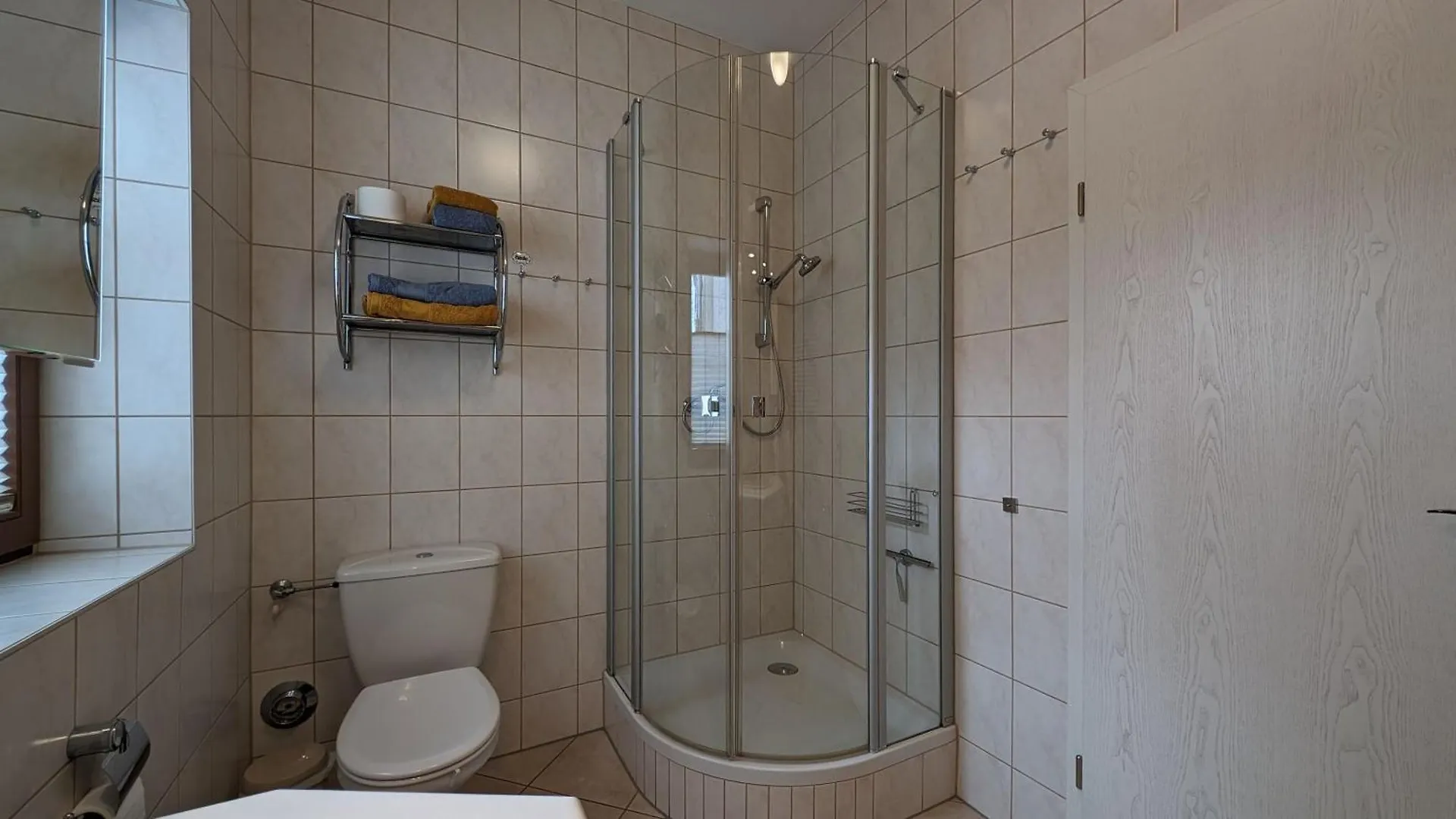 Dresden, Ferienwohnung 