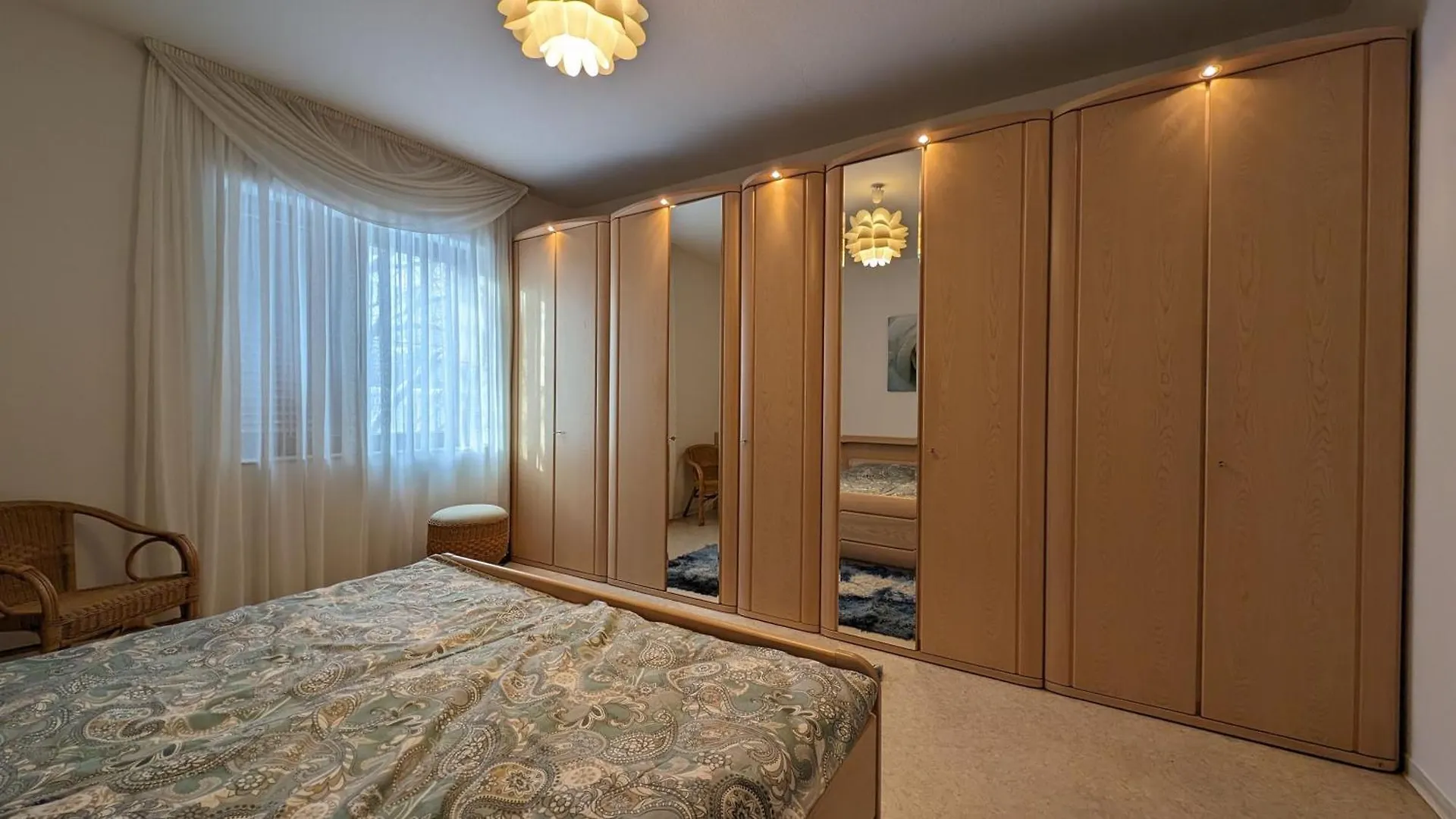 Dresden, Ferienwohnung 