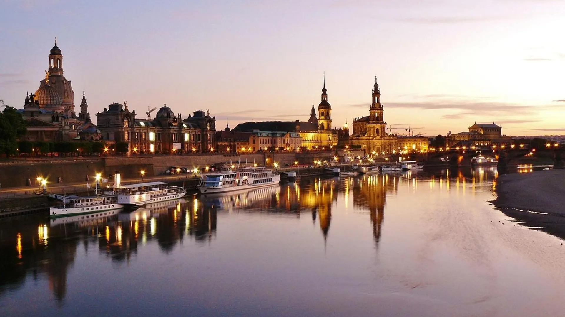 Dresden, Ferienwohnung 