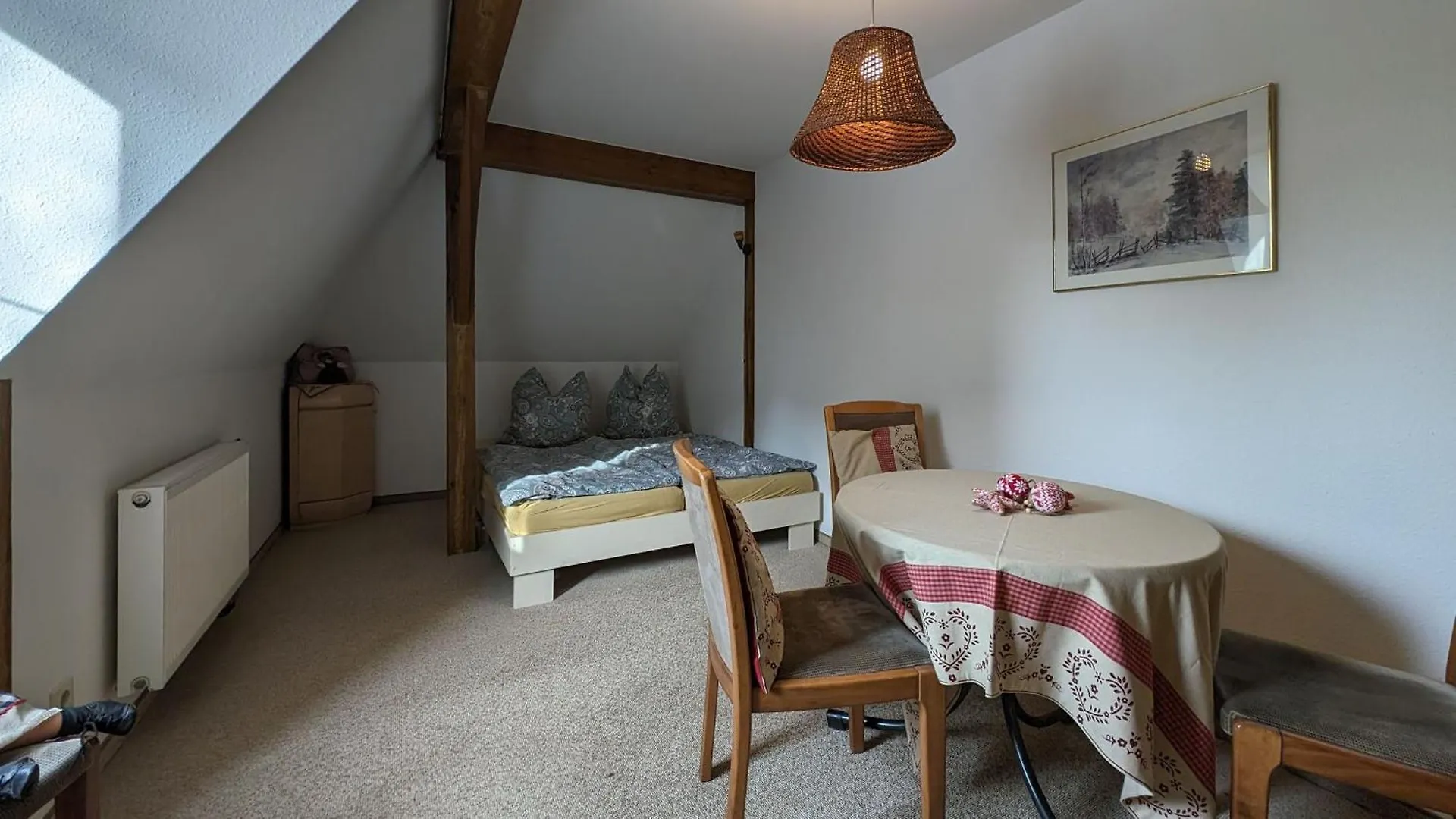 Apartmán Dresden, Ferienwohnung 