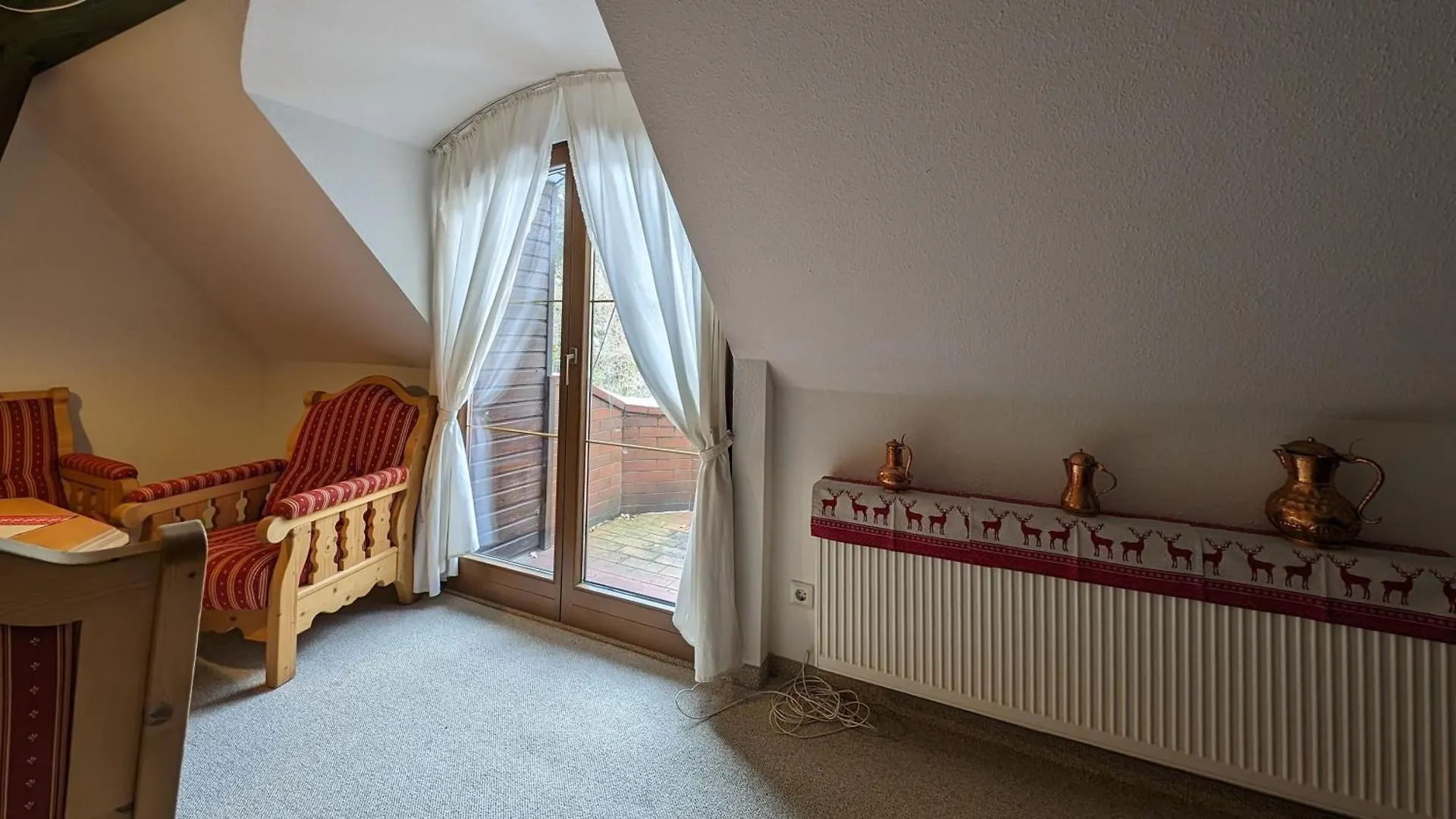 Dresden, Ferienwohnung 